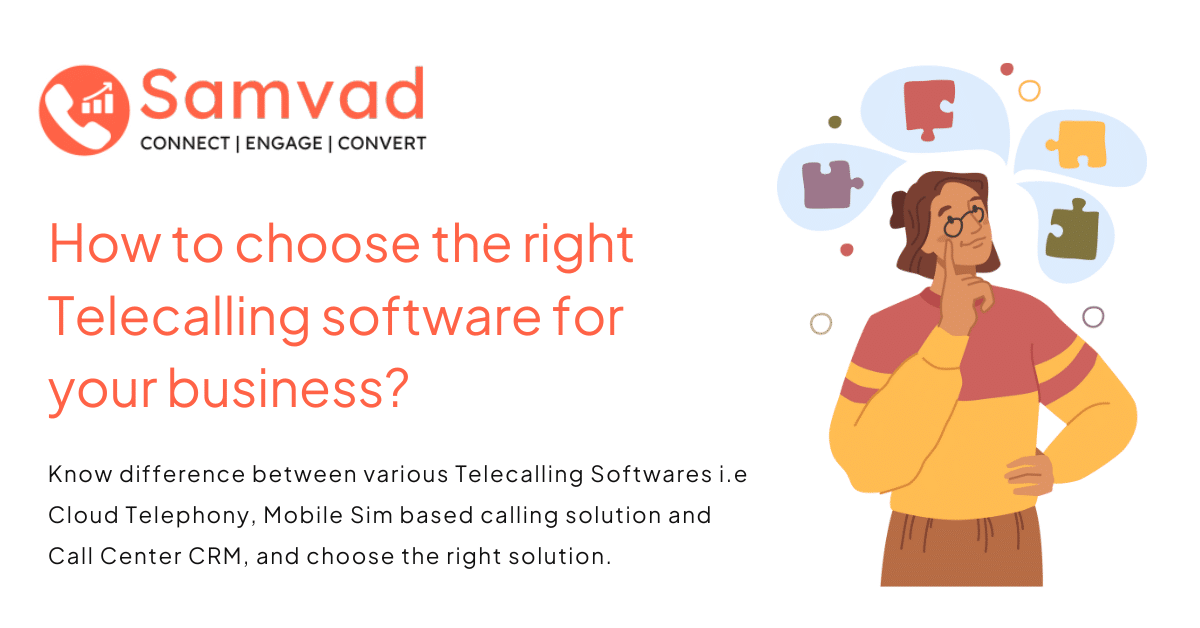 Choosing Telecalling Software